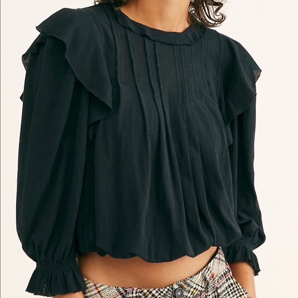 Free People Like You Tee